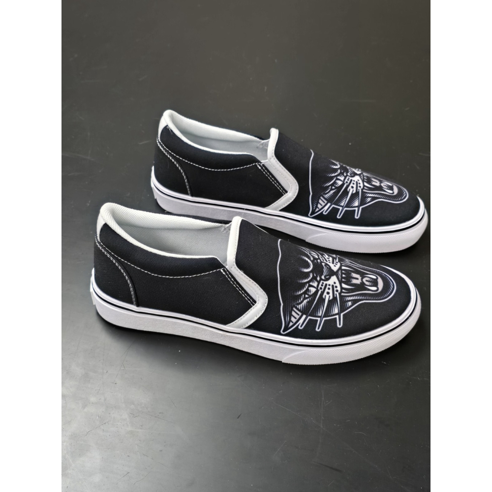 Last Light Apparel Traditional Panther Slip On Shoes. 5.5 Men's